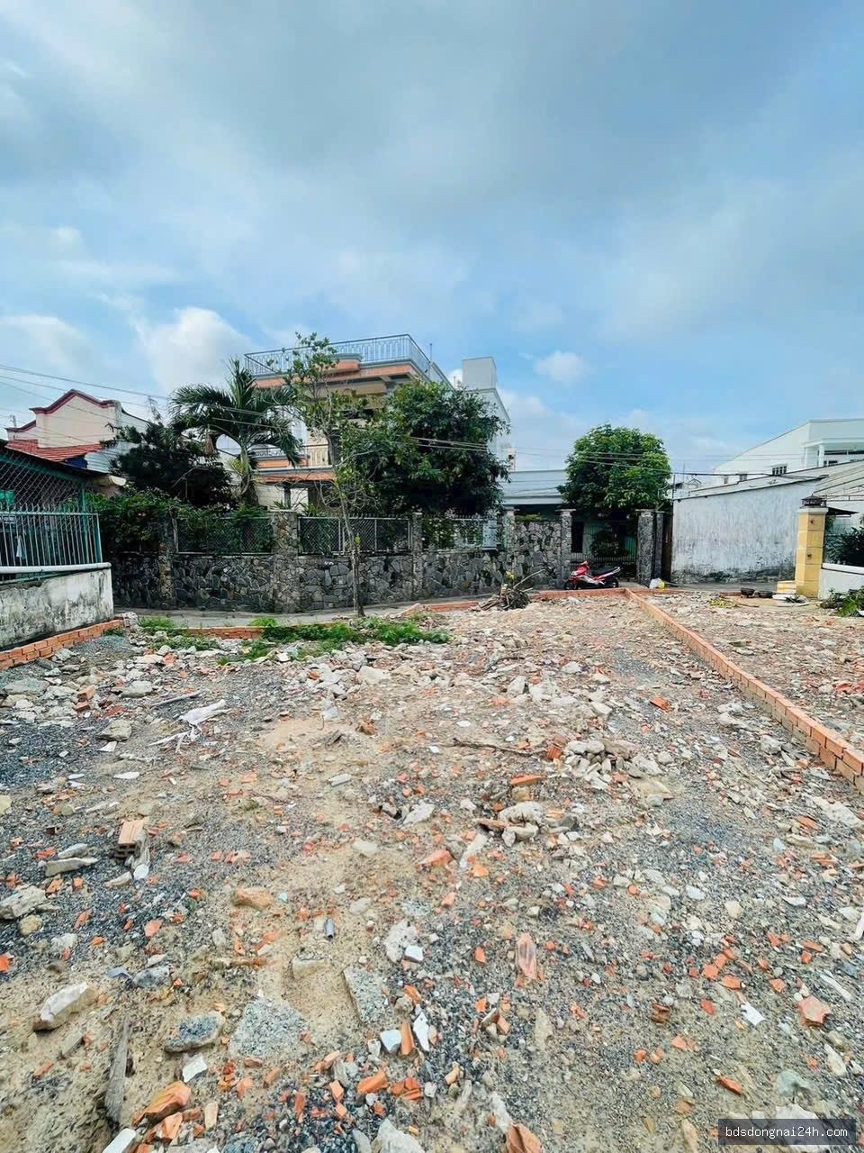 Bán đất nền (80m2) - Hình ảnh 4