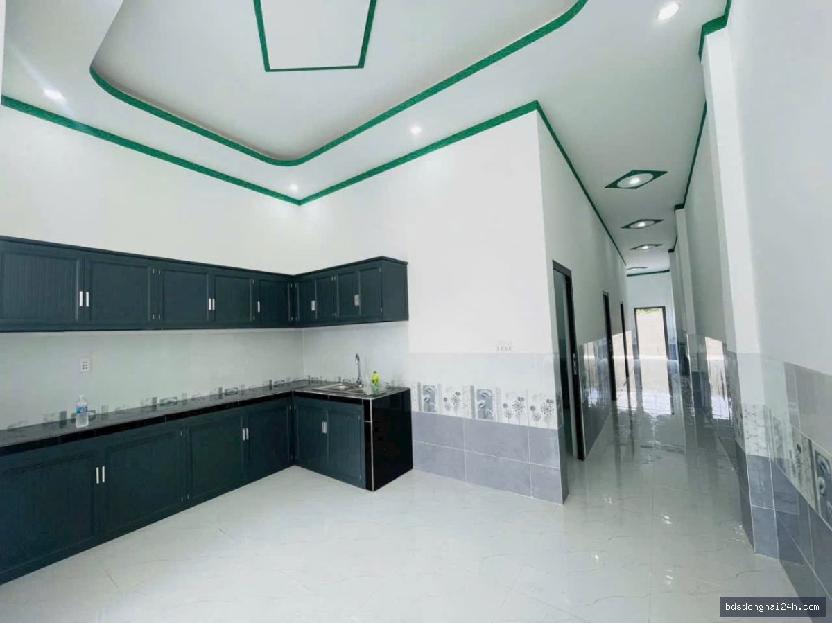 Bán nhà cấp 4, sân ô tô tại Tân Triều - Hình ảnh 5