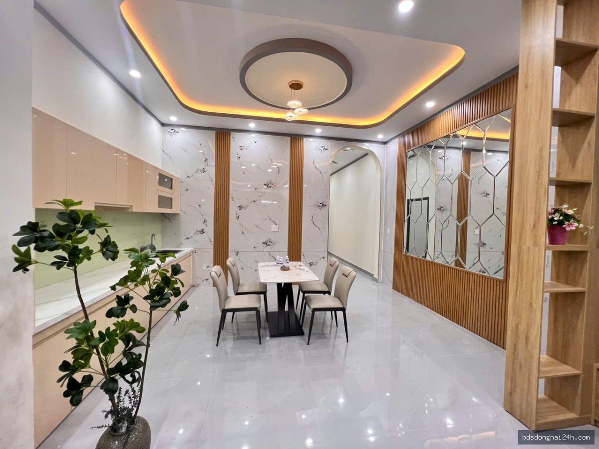 Bán đất nền, sân ô tô, gần chợ tại Trảng Dài, Biên Hòa (100m²) - Hình ảnh 6