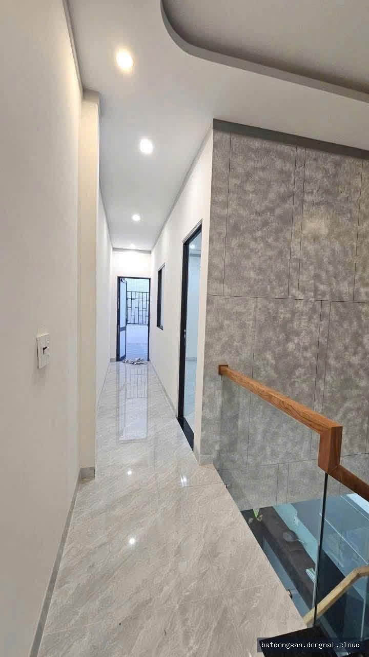 Bán nhà 1 trệt 1 lầu tại Hố Nai, Biên Hòa (64m²) - Hình ảnh 6