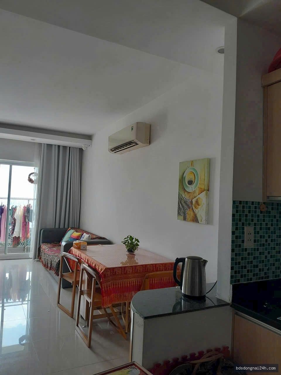 Cho thuê căn hộ 2PN The Pegasus Plaza (69m2) - Hình ảnh 6