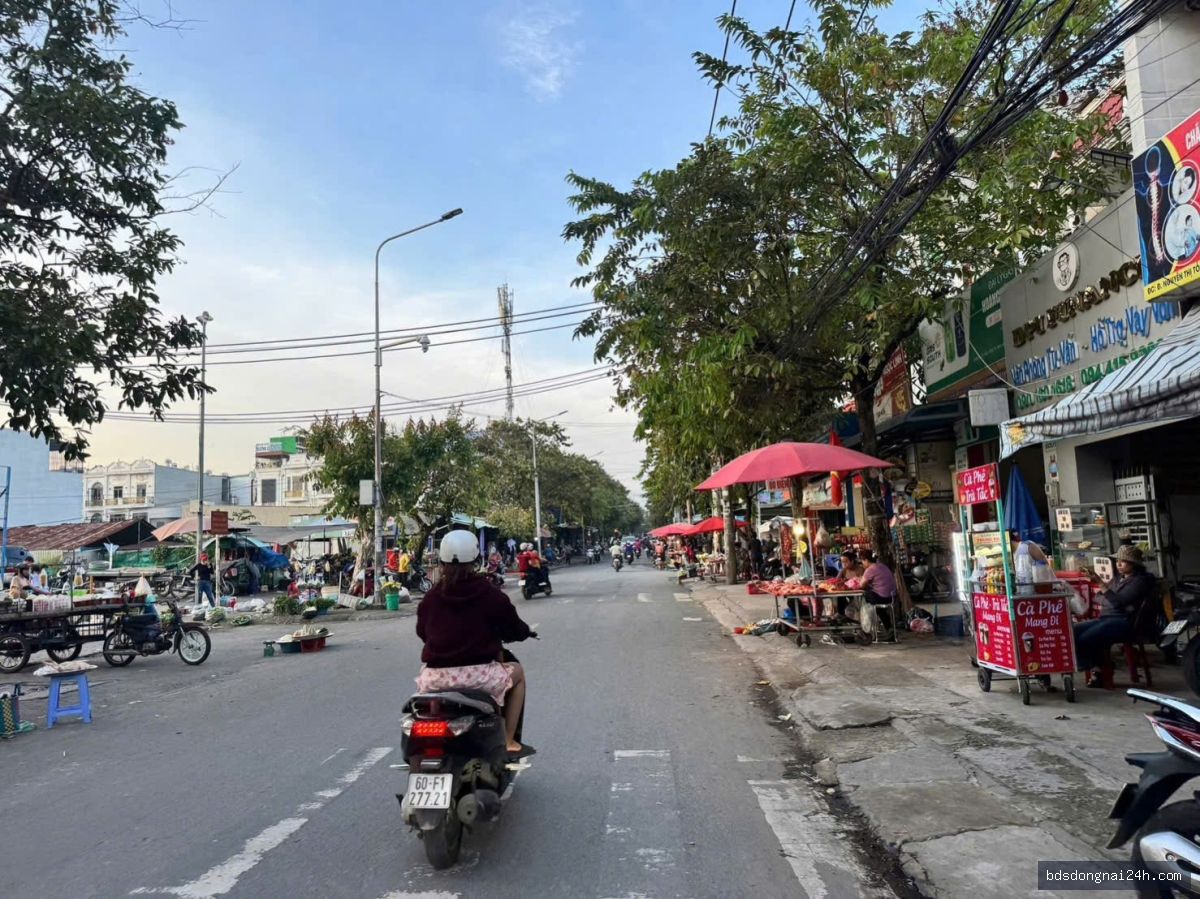 Bán mặt bằng kinh doanh mặt tiền (115m²) - Hình ảnh 3