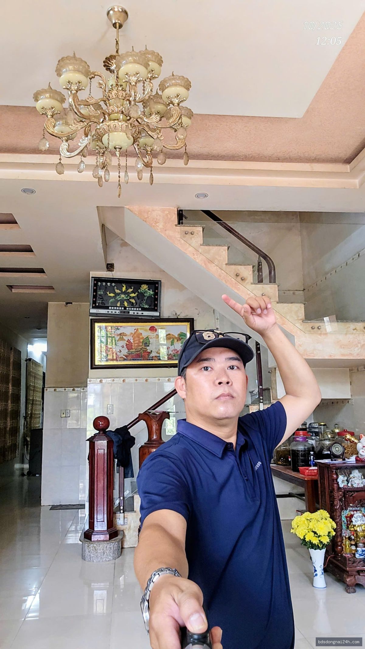 Bán kho xưởng tại Hố Nai, Biên Hòa (576m²) - Hình ảnh 3