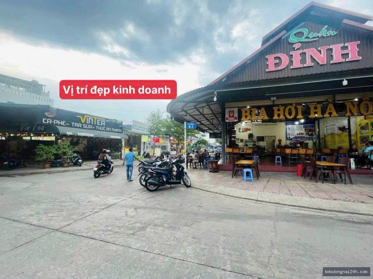 Cho thuê đất nền mặt tiền (95m²) - Hình ảnh 2