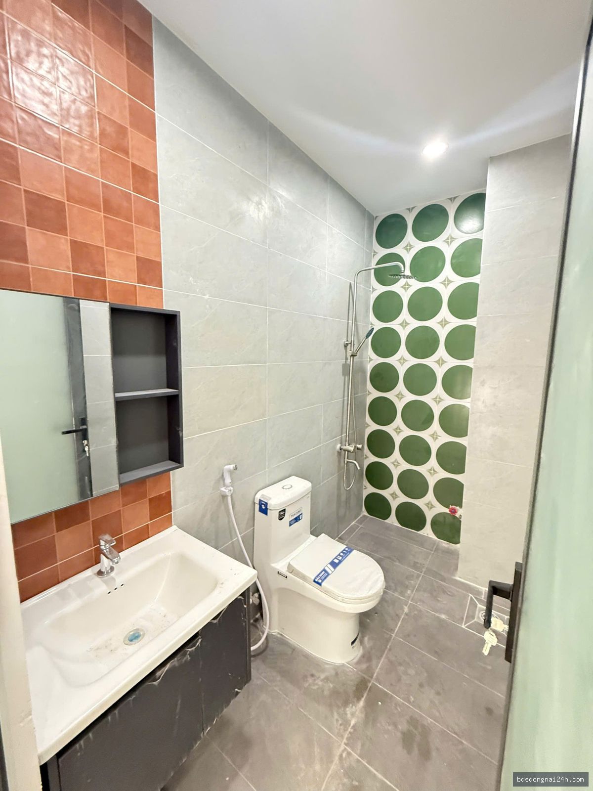 Bán nhà 1 trệt 1 lầu (82m²) - Hình ảnh 8