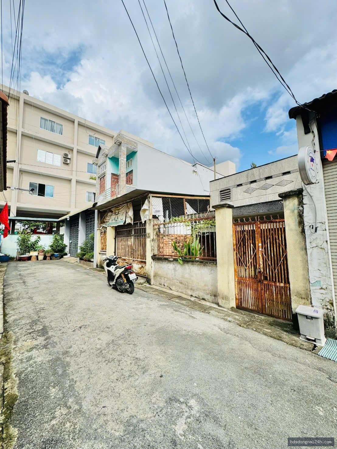 Bán biệt thự tại Tân Phong, Biên Hòa (173.5m²) - Hình ảnh 2