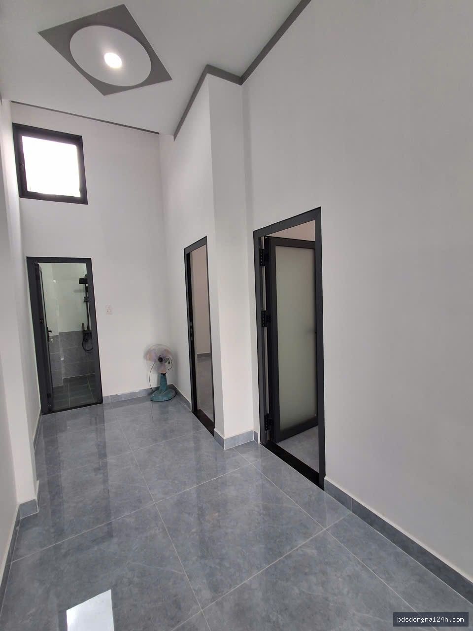 Bán nhà 1 trệt 1 lầu tại Hiệp Hòa, Biên Hòa (75m2) - Hình ảnh 8