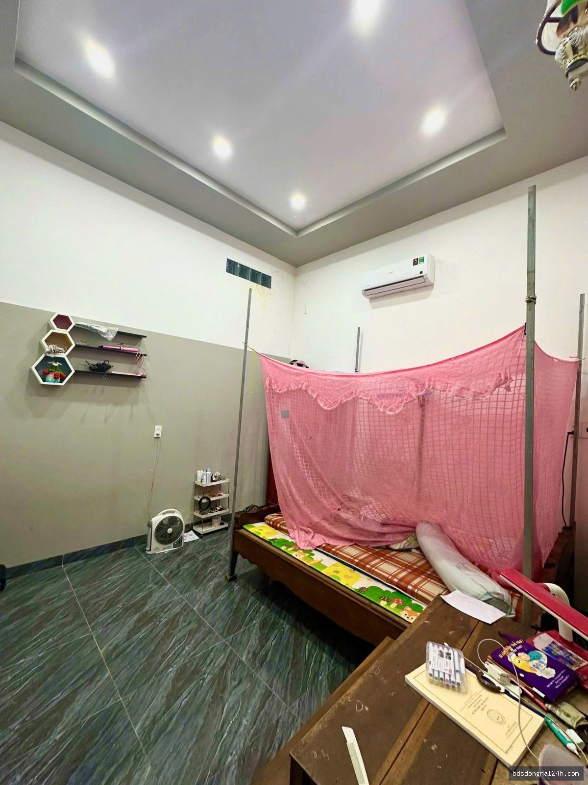 Bán nhà phố sân ô tô, mặt tiền tại Trảng Dài, Biên Hòa (245m²) - Hình ảnh 4