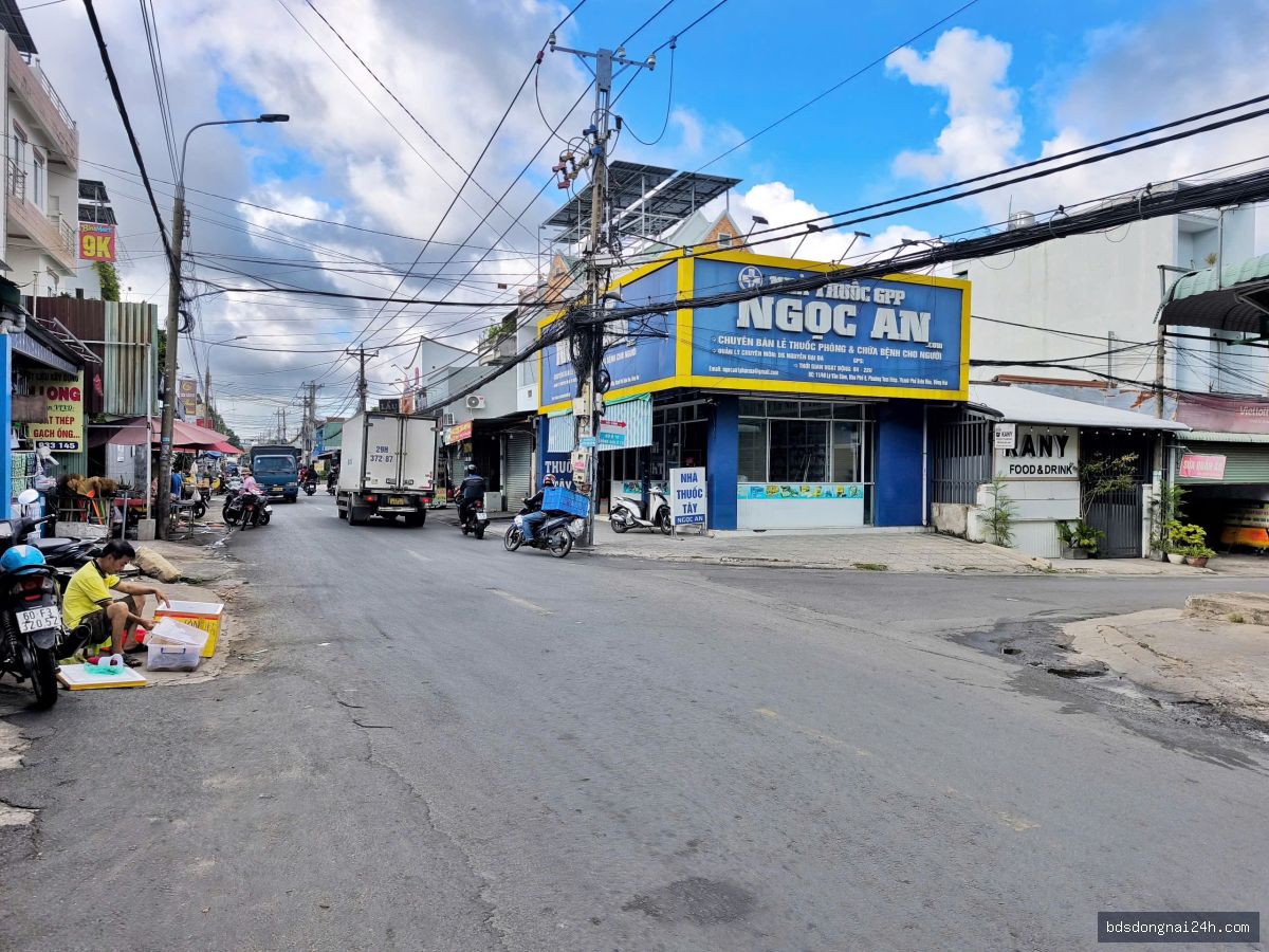Bán nhà lầu kiên cố mặt tiền (192 M2) - Hình ảnh 4