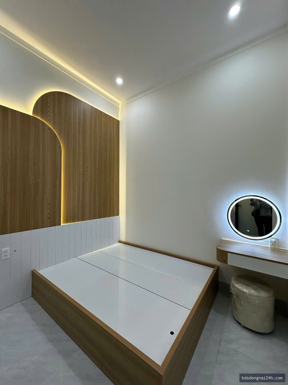 Bán nhà lầu kiên cố (130.5m²) - Hình ảnh 15