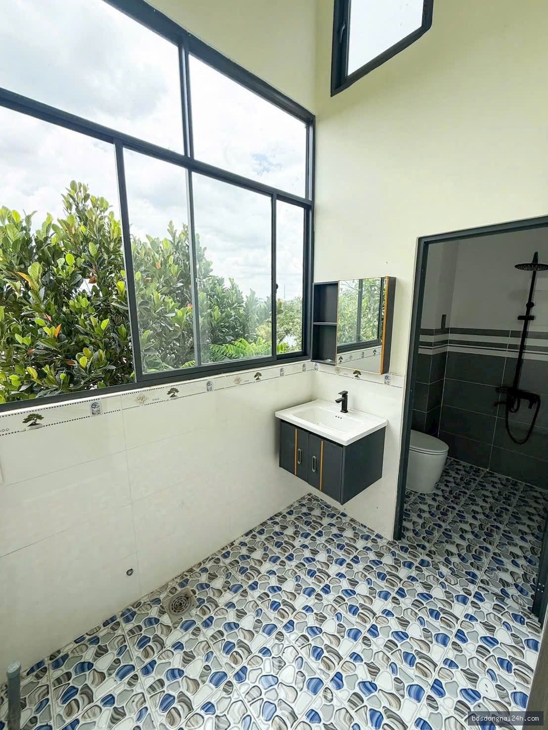 Bán nhà 1 trệt 1 lầu (65m2) - Hình ảnh 5