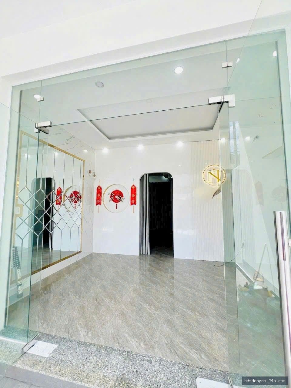 Bán nhà 1 trệt 1 lầu, mặt tiền tại Tam Hiệp, Biên Hòa (90m²) - Hình ảnh 4