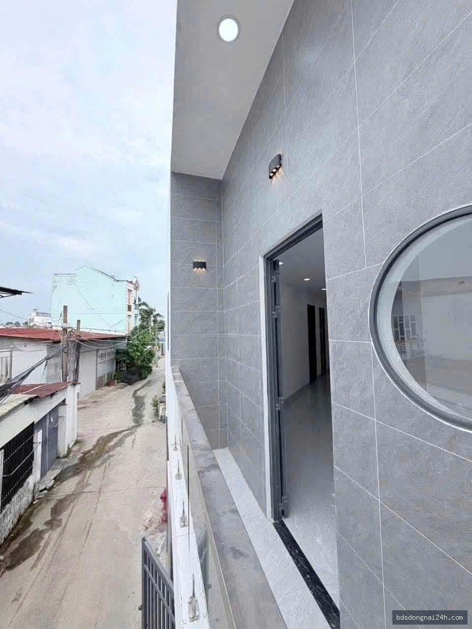 Bán nhà 1 trệt 1 lầu, gần chợ - Hình ảnh 7