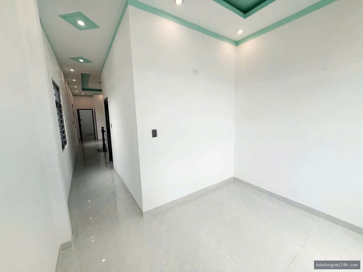 Bán nhà lầu kiên cố, gần chợ tại Tân Phong, Biên Hòa (60m²) - Hình ảnh 15