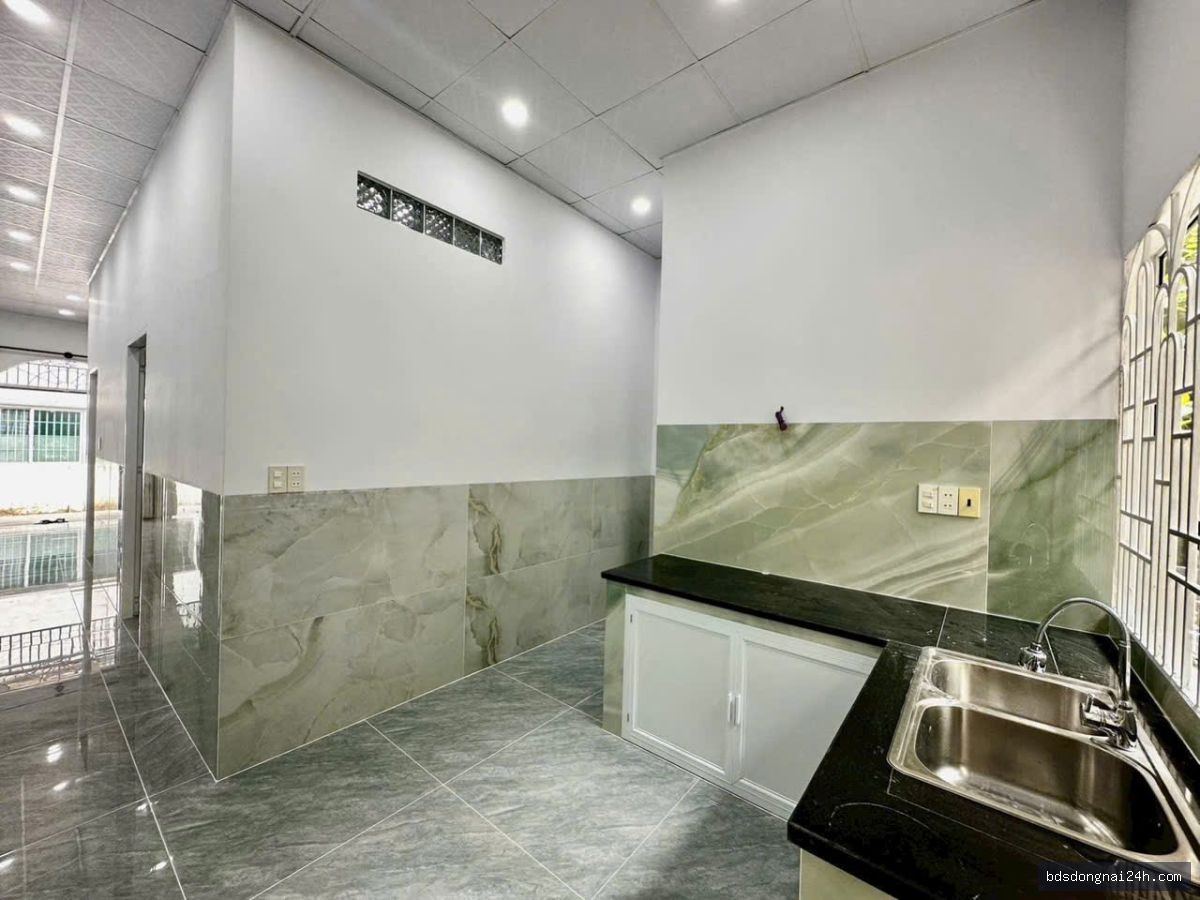 Bán nhà cấp 4 gần chợ tại Quang Vinh, Biên Hòa (63m²) - Hình ảnh 5