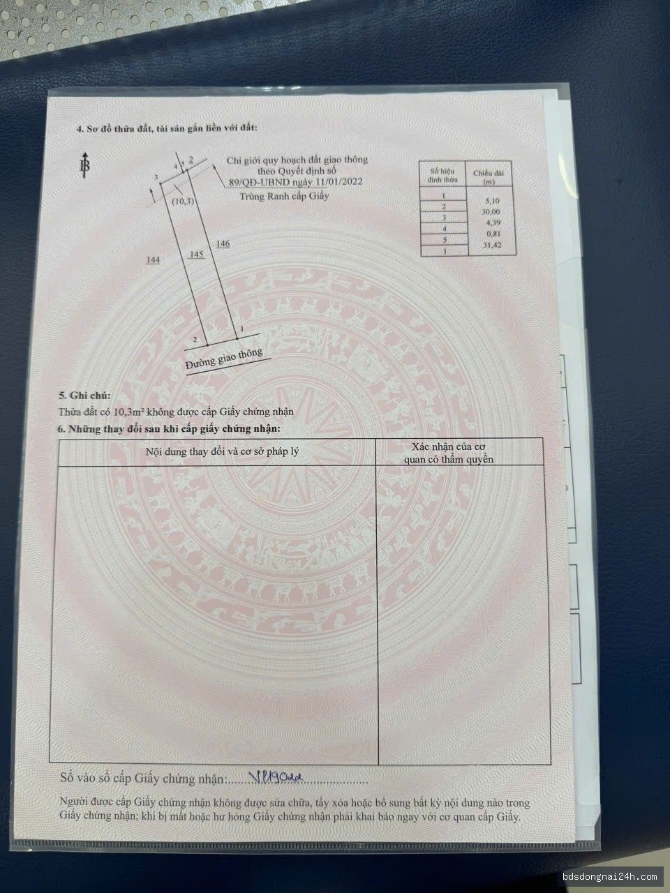 Bán nhà 1 trệt 1 lầu, sân ô tô, mặt tiền tại Hố Nai, Biên Hòa - Hình ảnh 38