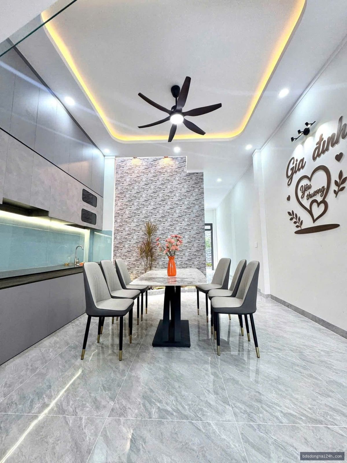 Bán nhà phố - Hình ảnh 5