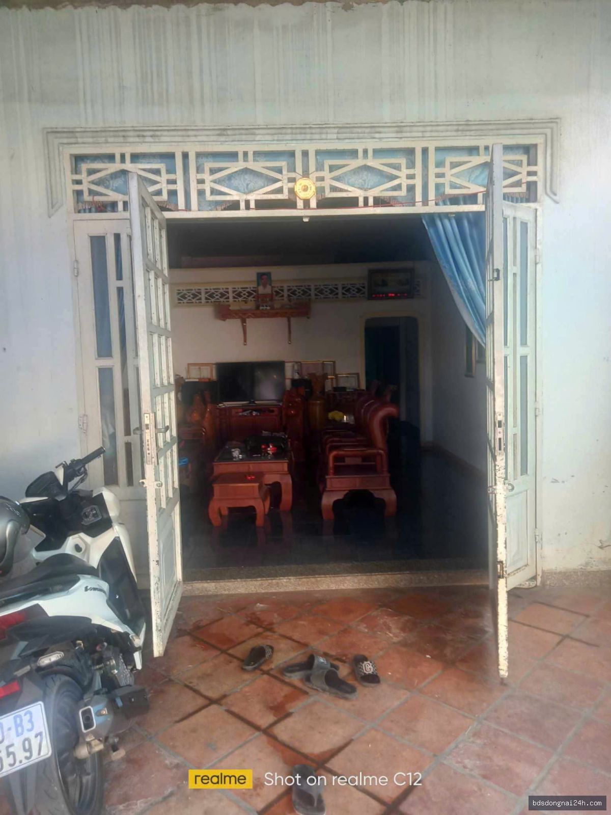 Bán nhà phố tại Trảng Dài, Biên Hòa (100.5m²) - Hình ảnh 2