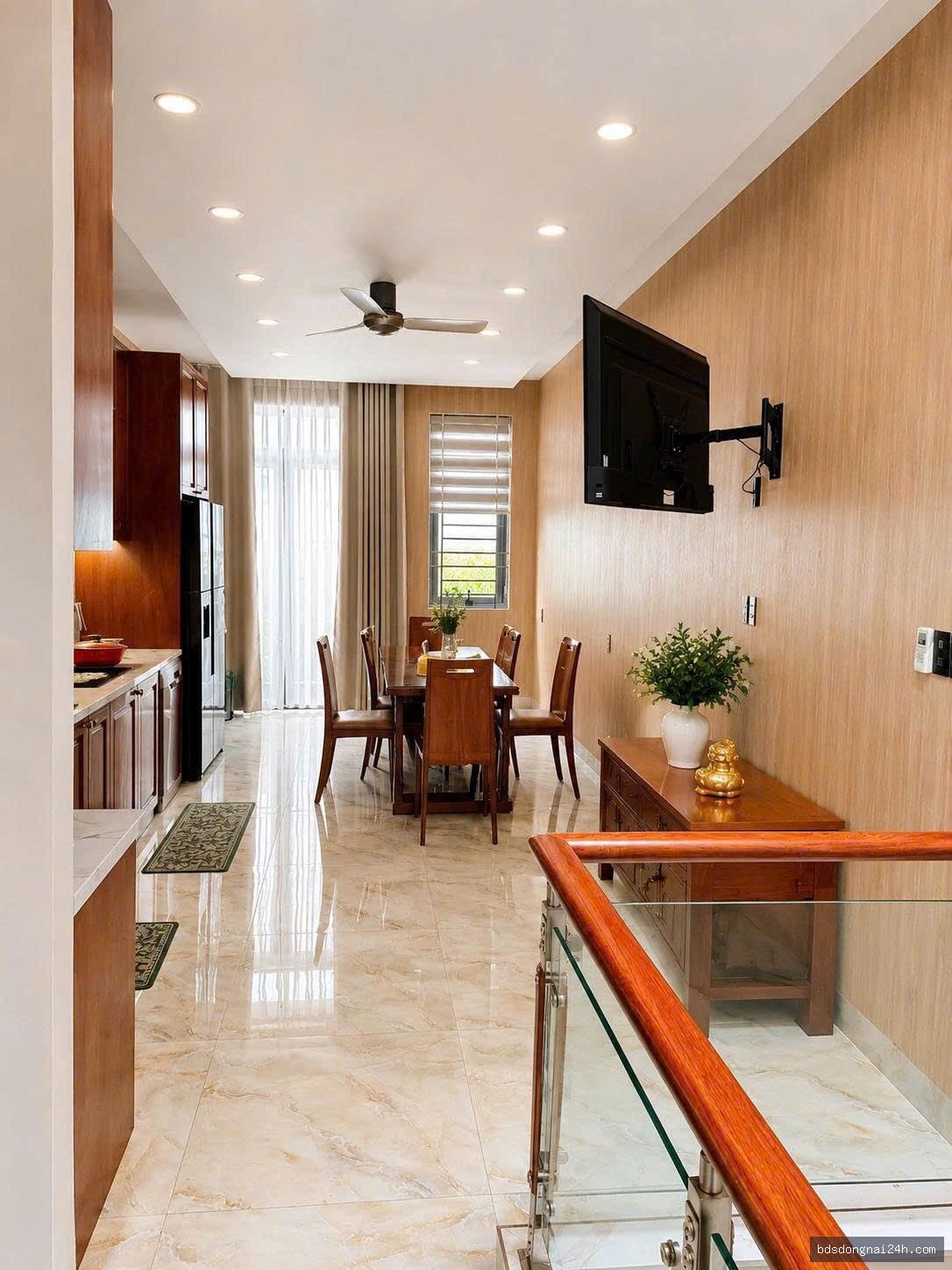 Bán nhà phố KDC D2D (72m²) - Hình ảnh 3
