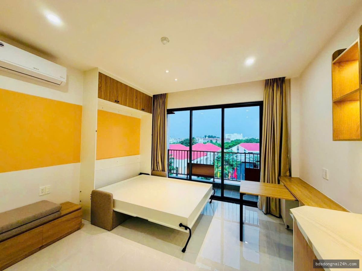 Cho thuê căn hộ STUDIO full nội thất tại Tam Hiệp, Biên Hòa (30m2) - Hình ảnh 5