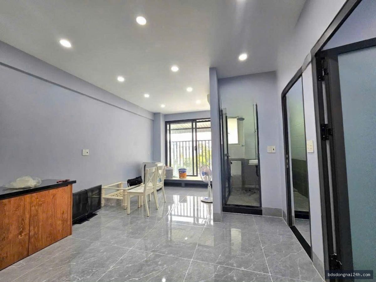 Cho thuê căn hộ chung cư tại Bửu Long, Biên Hòa (53m2) - Hình ảnh 3