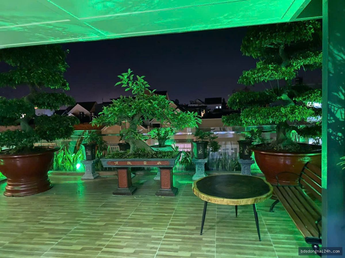 Bán biệt thự tại Bửu Long, Biên Hòa (230m²) - Hình ảnh 2