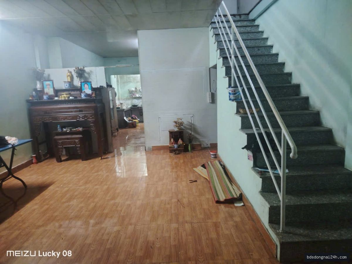 Bán nhà 1 trệt 1 lầu tại Long Bình, Biên Hòa (80m²) - Hình ảnh 3