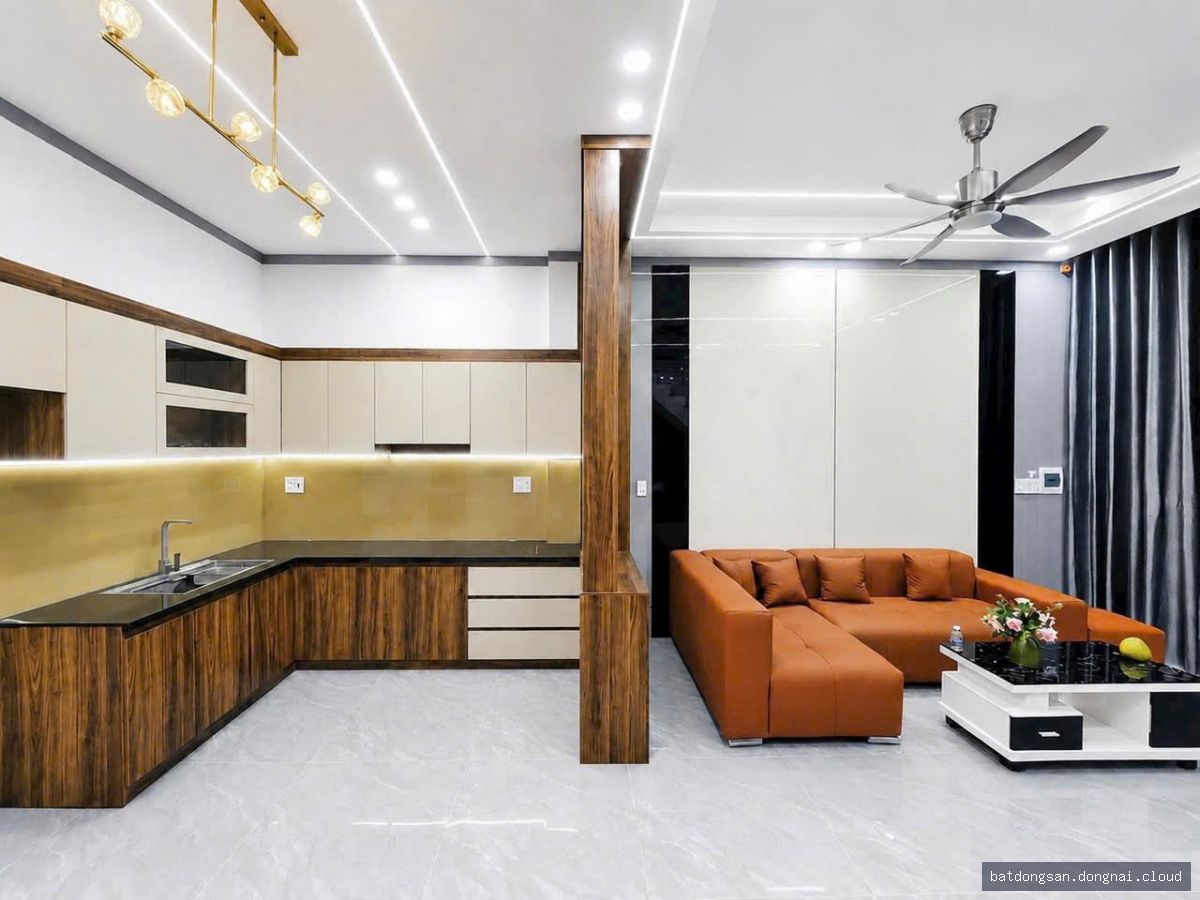 Bán nhà phố gần chợ tại Trảng Dài, Biên Hòa (80m²) - Hình ảnh 14