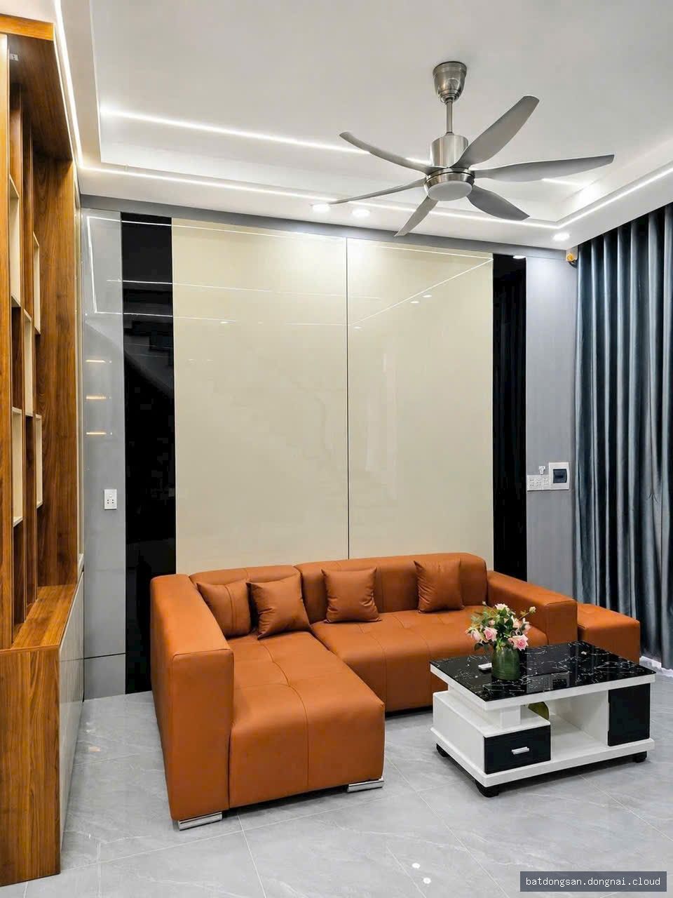 Bán nhà phố gần chợ tại Trảng Dài, Biên Hòa (80m²) - Hình ảnh 8