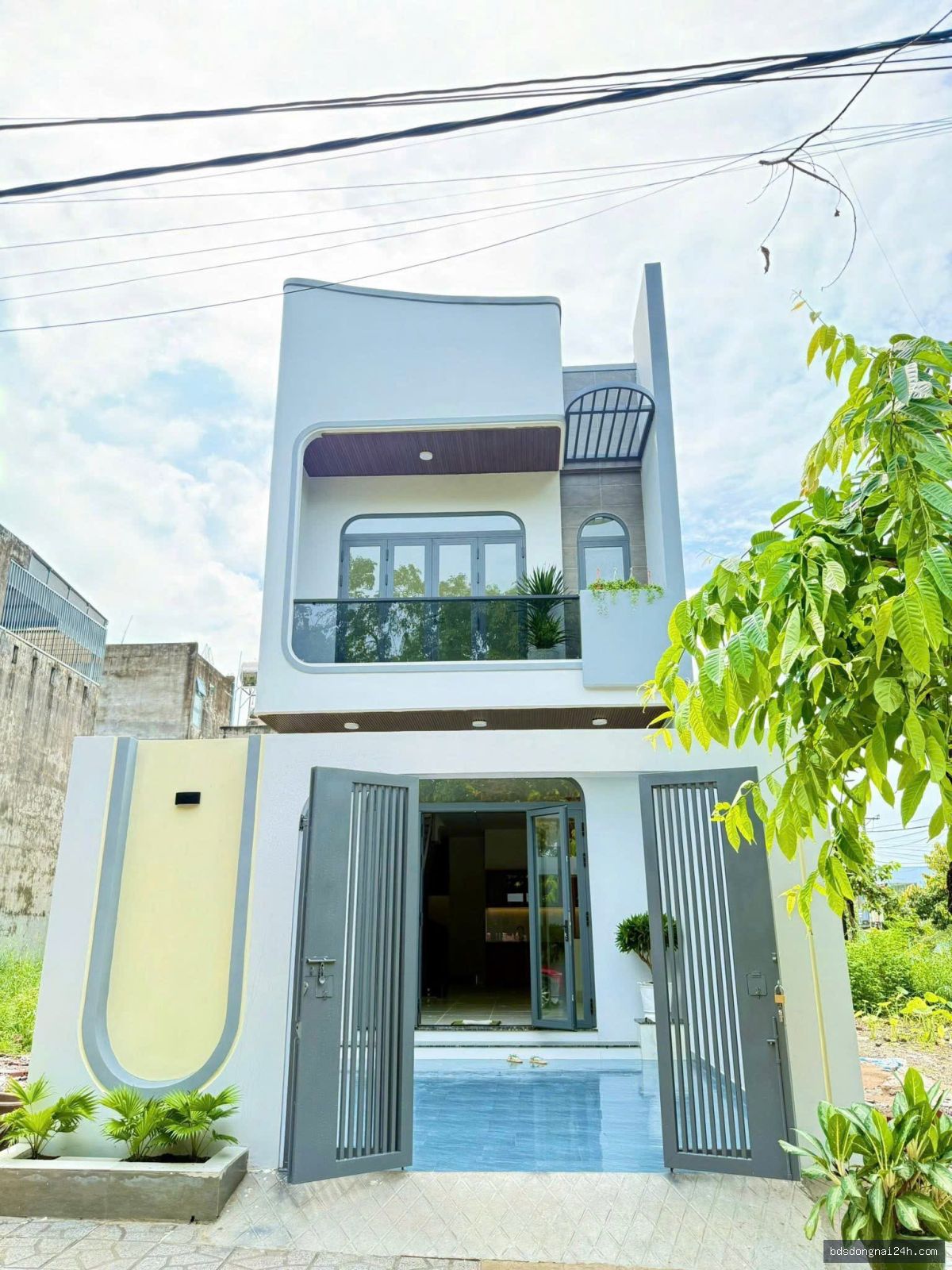 Bán nhà 1 trệt 1 lầu tại Trảng Bom (110m²) - Hình ảnh 3