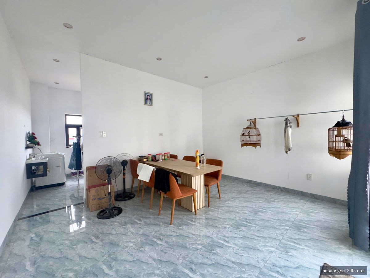 Bán nhà phố tại Hố Nai, Biên Hòa (60m2) - Hình ảnh 8