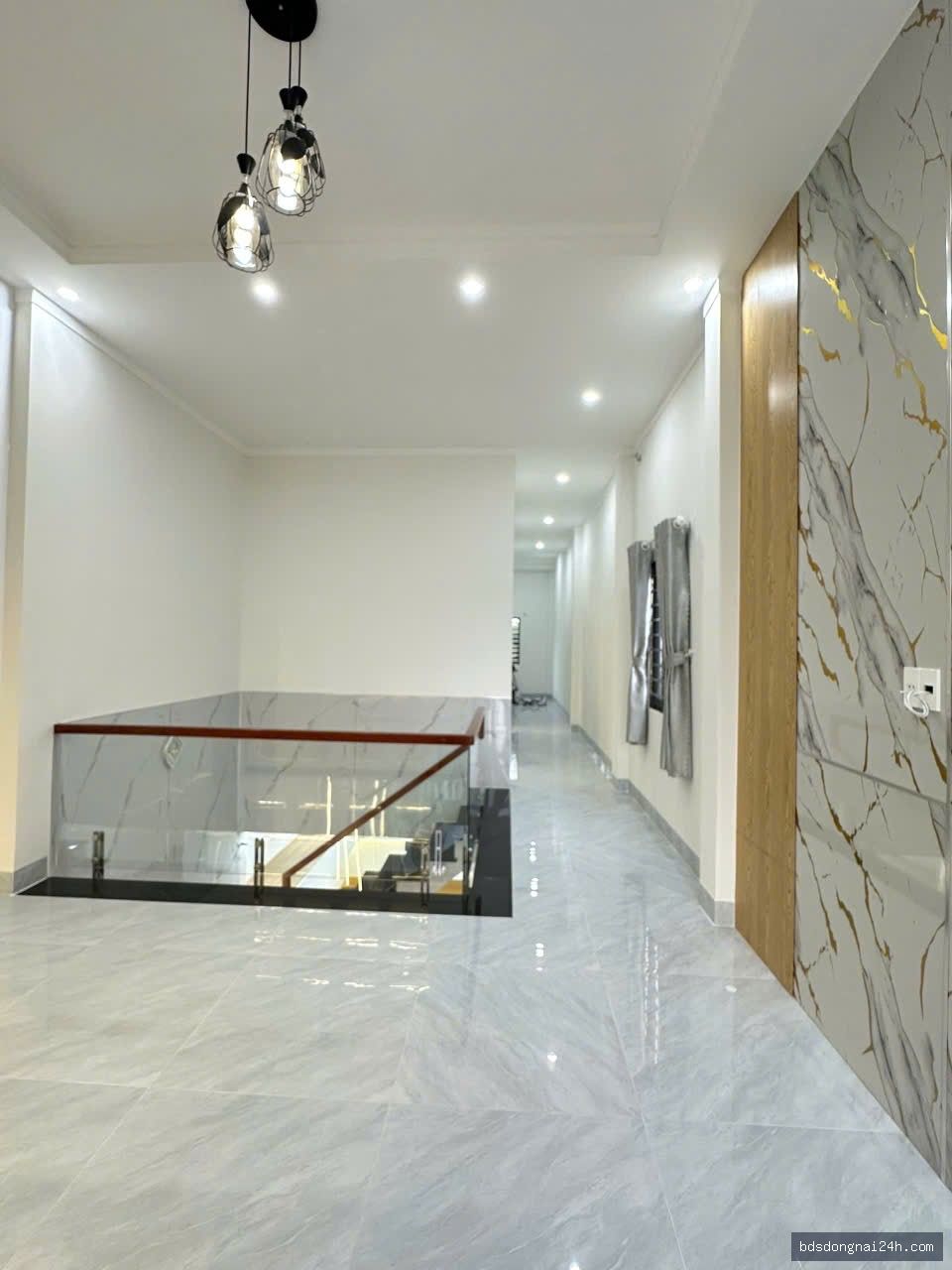 Bán nhà lầu kiên cố (130.5m²) - Hình ảnh 13