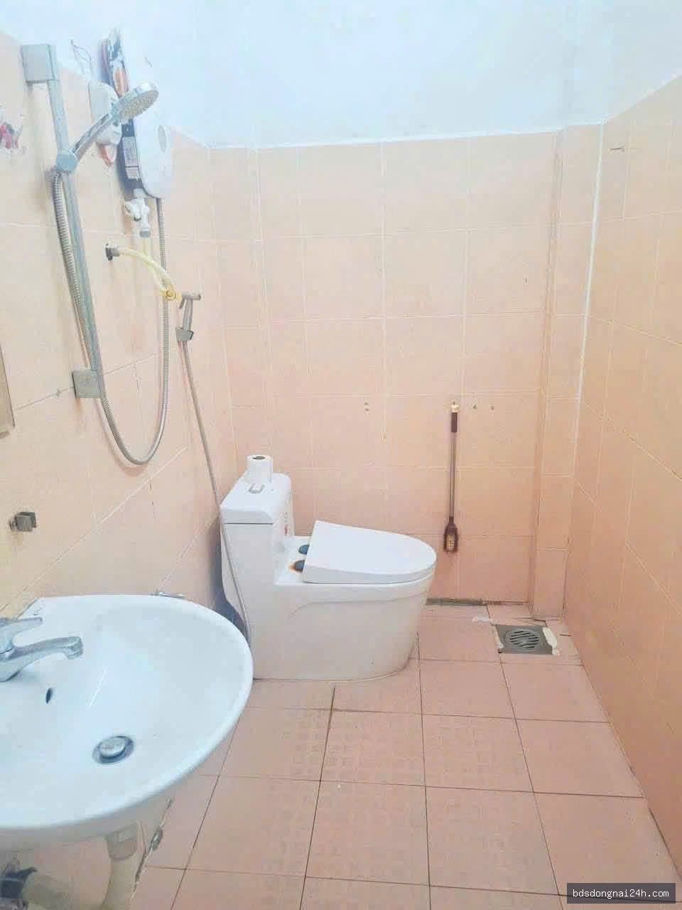 Cho thuê nhà phố tại Bửu Long, Biên Hòa (72m²)
