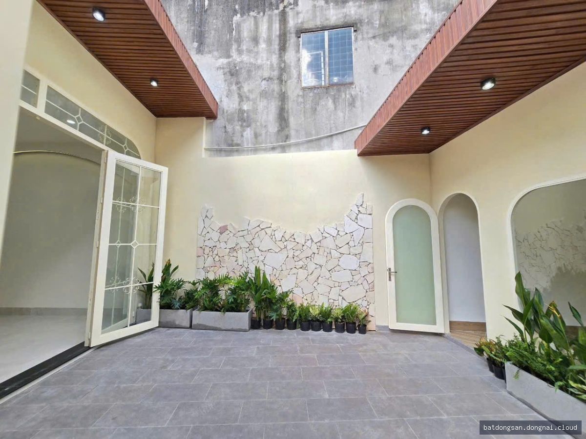 Bán nhà phố sân ô tô tại Hố Nai, Biên Hòa (88m²) - Hình ảnh 3