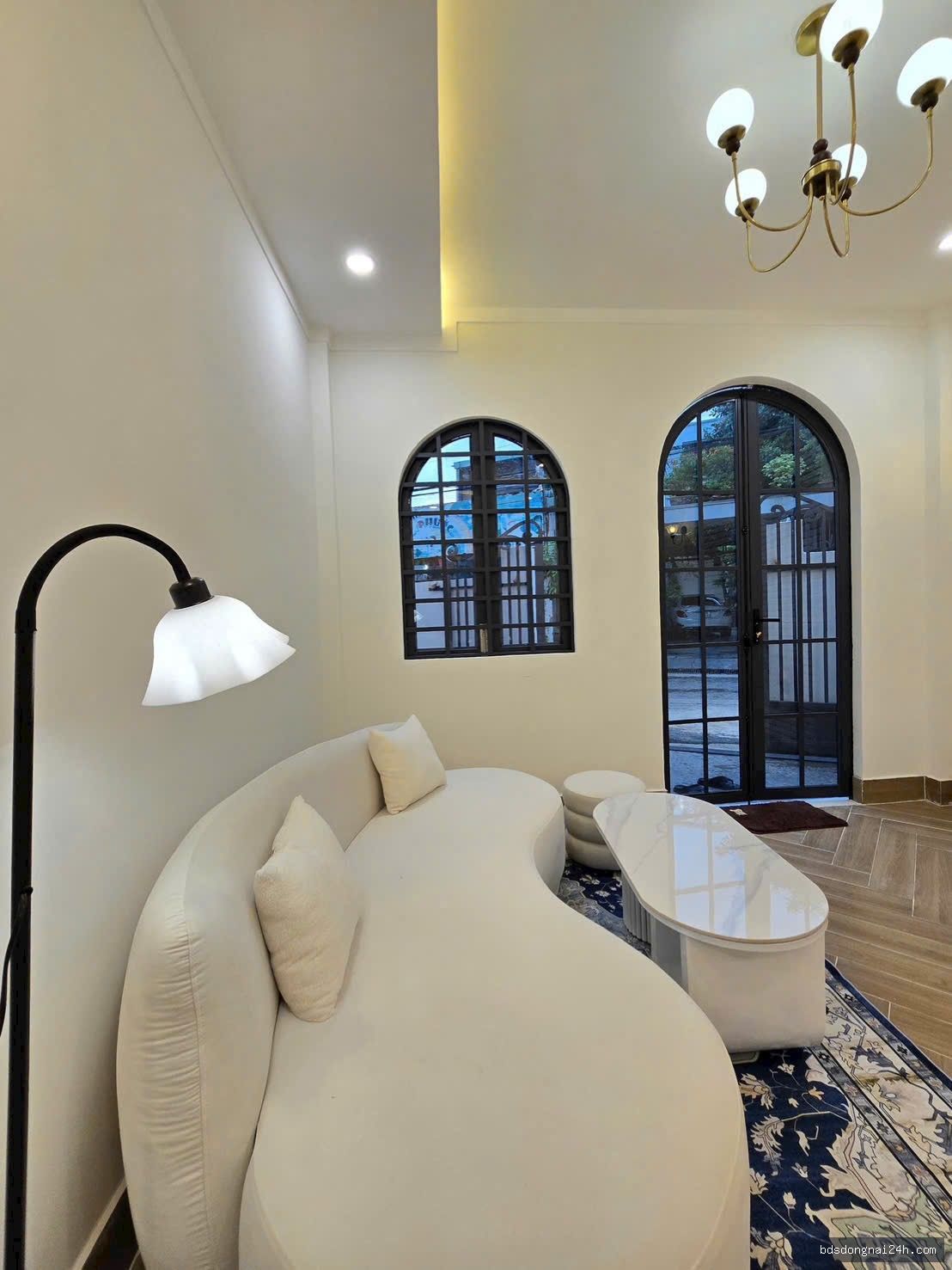 Bán nhà phố mặt tiền tại Hố Nai, Biên Hòa (81.6m²) - Hình ảnh 9