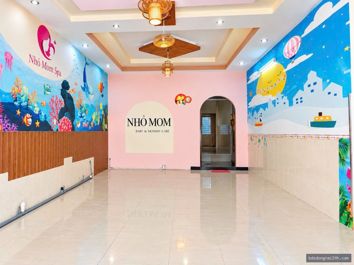 Cho thuê nhà phố, mặt tiền tại Bửu Long, Biên Hòa (100m²) - Hình ảnh 3