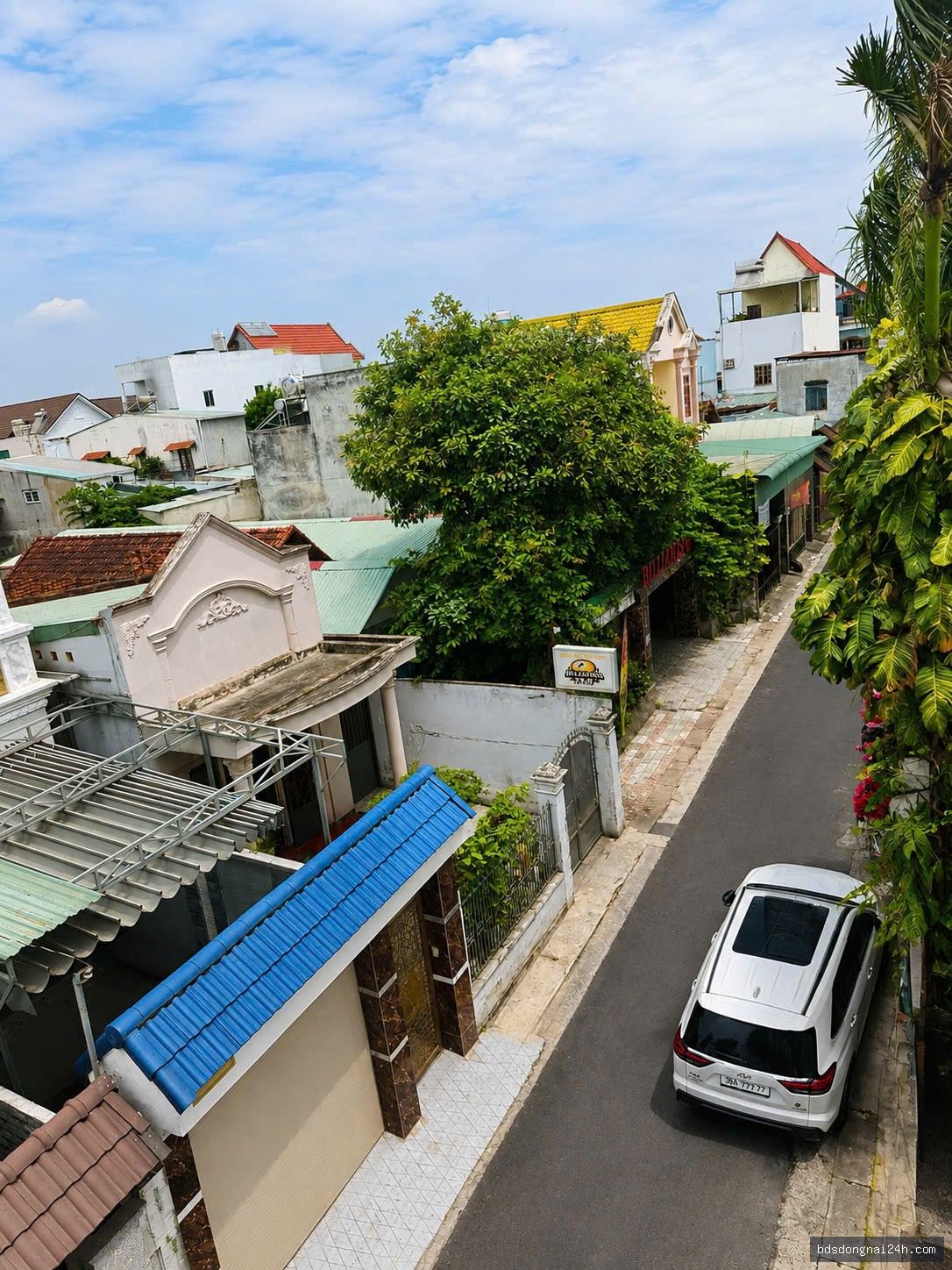 Bán nhà 1 trệt 2 lầu sân ô tô, mặt tiền tại Trảng Dài, Biên Hòa - Hình ảnh 14