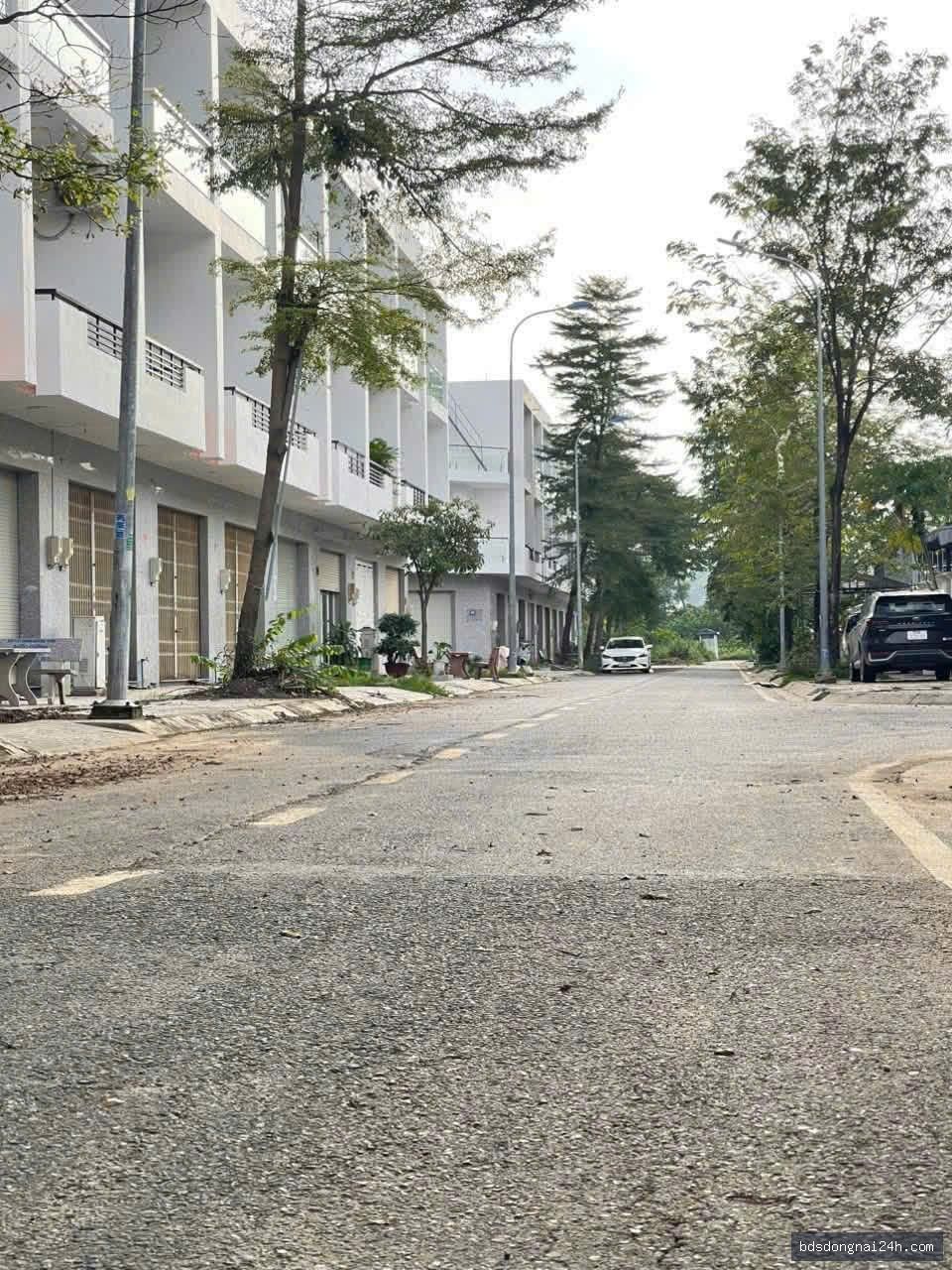 Bán nhà 1 trệt 1 lầu tại Nhơn Trạch (115.8m²) - Hình ảnh 3