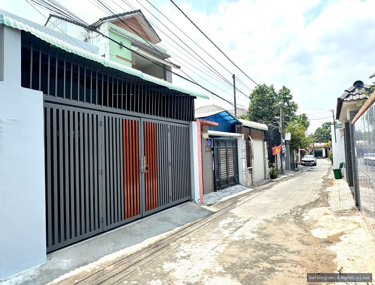 Cho thuê nhà cấp 4 tại Trảng Dài, Biên Hòa (126.5m²) - Hình ảnh 9