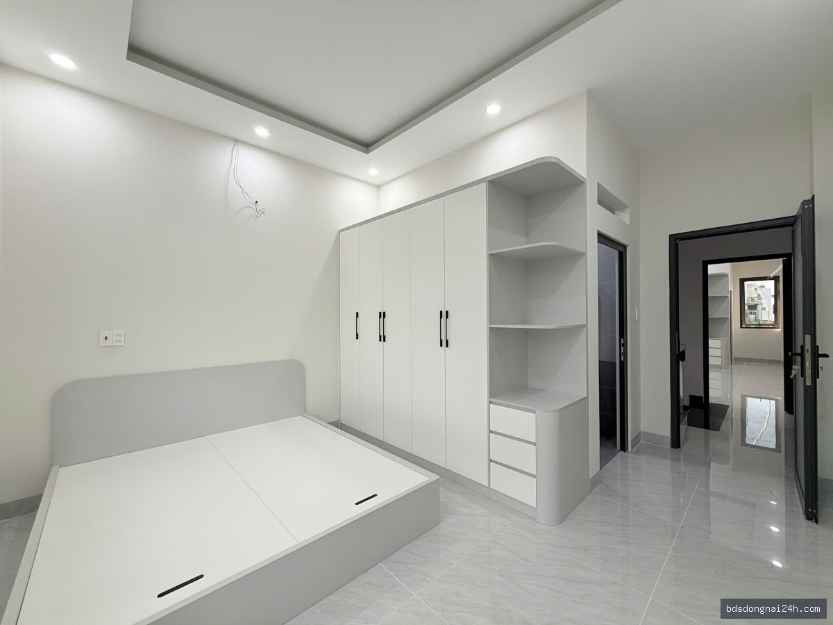Bán nhà 1 trệt 2 lầu full nội thất tại Bửu Long, Biên Hòa (73.9m²) - Hình ảnh 8