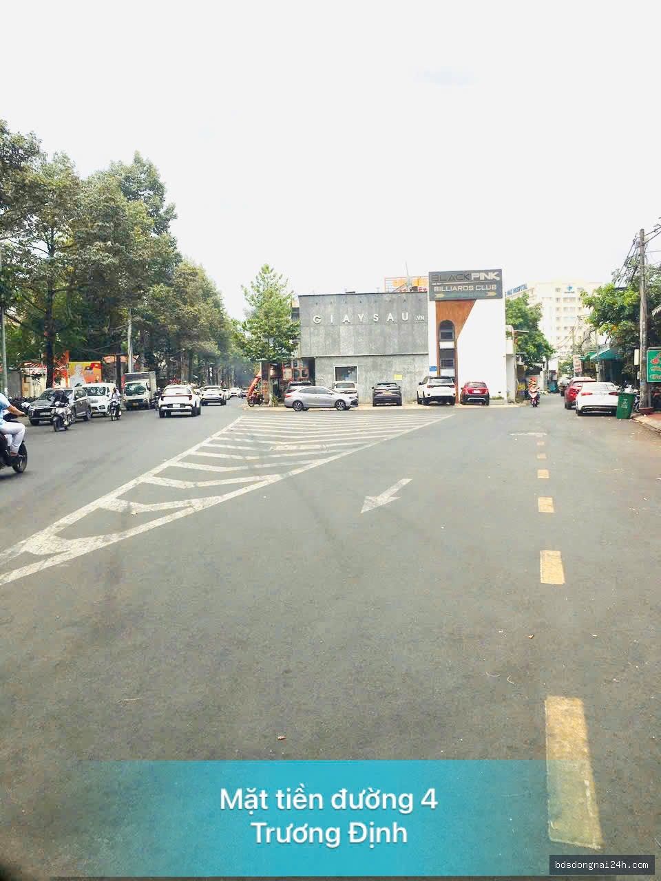 Cho thuê nhà phố mặt tiền (100m²) - Hình ảnh 2