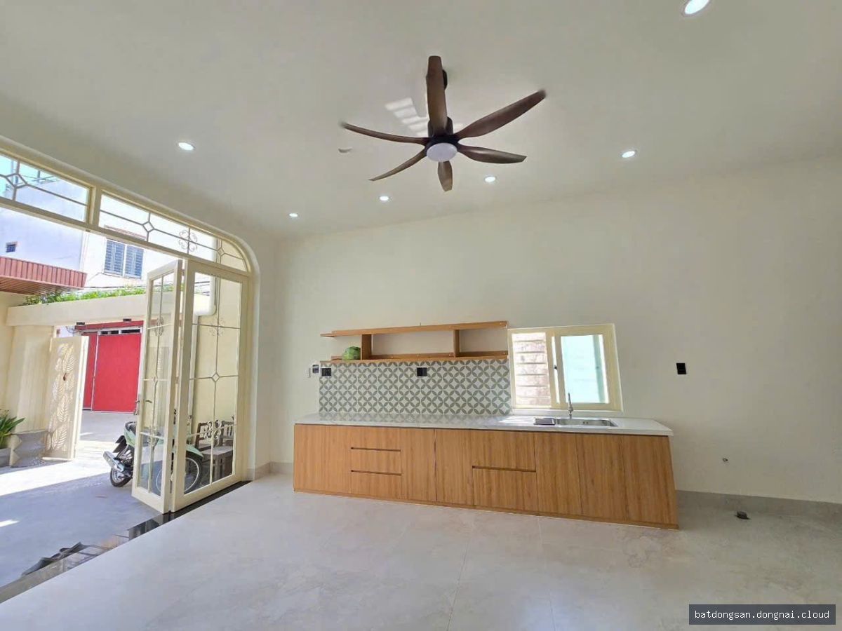 Bán nhà phố sân ô tô tại Hố Nai, Biên Hòa (88m²) - Hình ảnh 4
