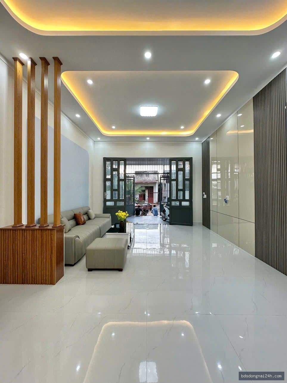 Cho thuê nhà phố mặt tiền (100m²) - Hình ảnh 5