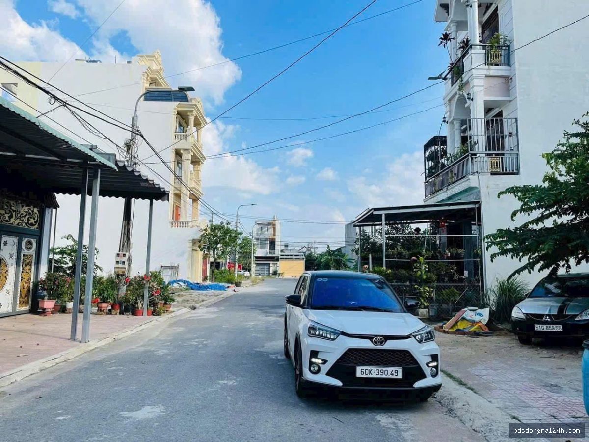 Bán nhà 1 trệt 2 lầu sân ô tô tại Vĩnh Cửu (85m²) - Hình ảnh 5