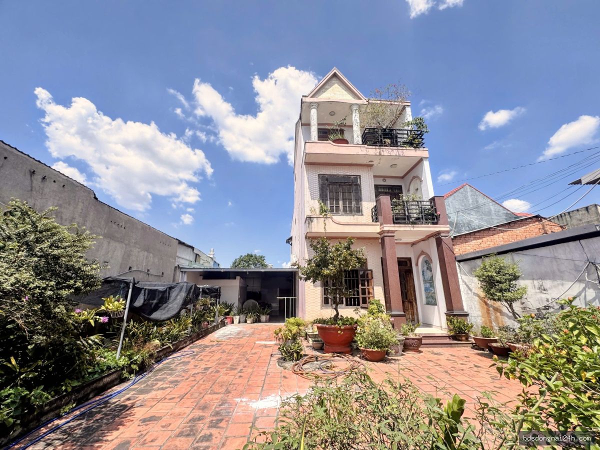 Bán kho xưởng tại Hố Nai, Biên Hòa (576m²) - Hình ảnh 5
