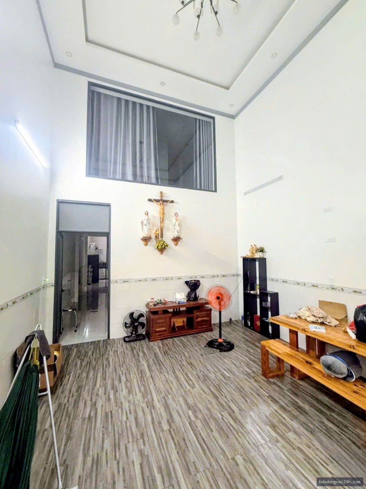 Bán nhà lầu kiên cố, sân ô tô tại Tam Hiệp, Biên Hòa (110.4m²) - Hình ảnh 4
