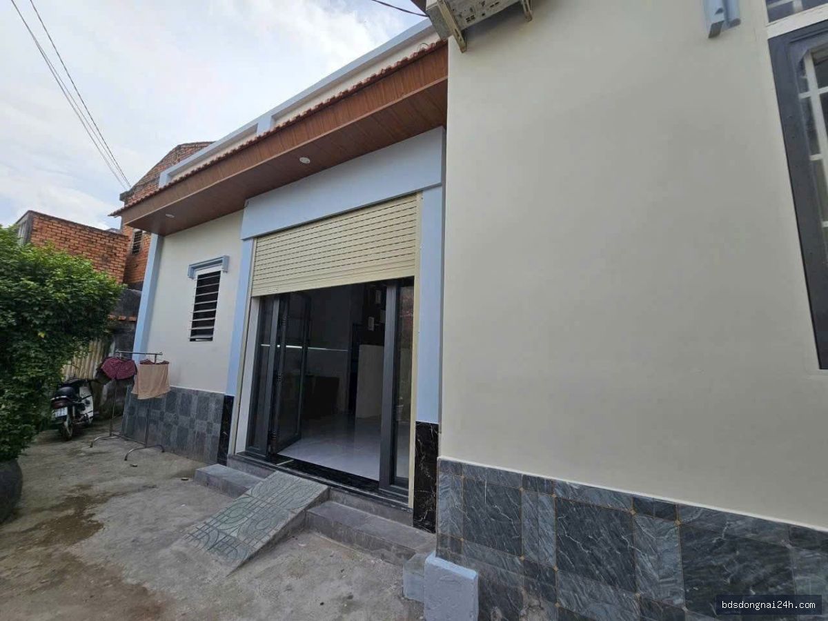 Bán nhà phố gần chợ tại Hiệp Hòa, Biên Hòa (63,7m²) - Hình ảnh 2