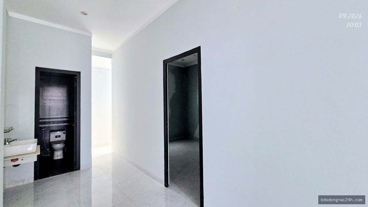 Bán nhà phố gần chợ tại Hố Nai, Biên Hòa (66m²) - Hình ảnh 9