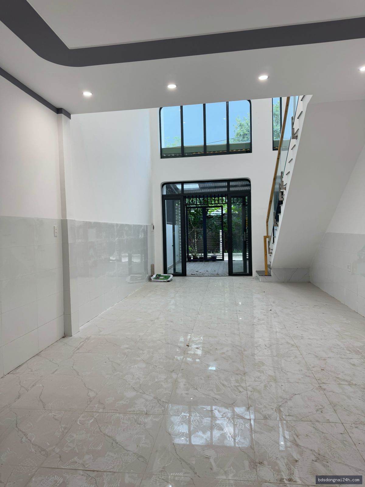 Bán nhà phố tại Trảng Dài, Biên Hòa (110m2) - Hình ảnh 10