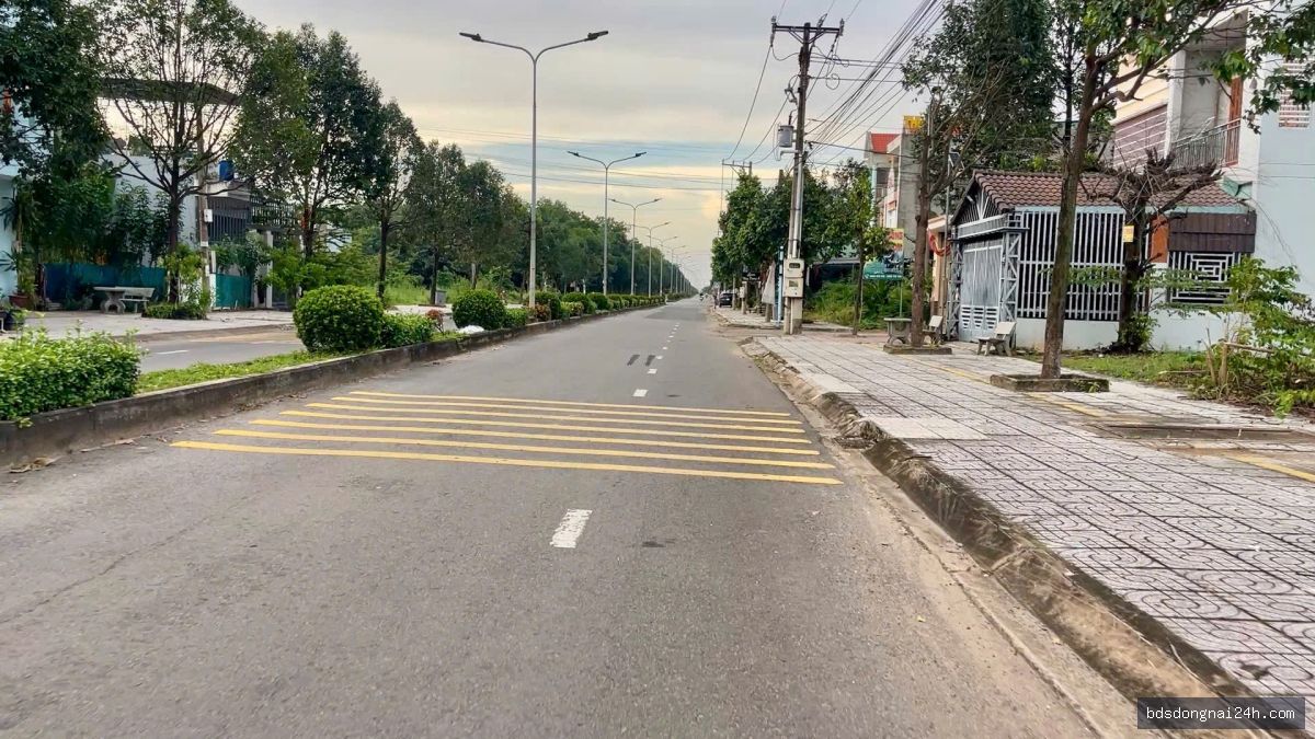 Bán đất nền tại Trảng Bom (88m²)